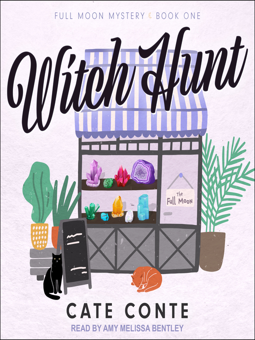 Title details for Witch Hunt by Cate Conte - Available